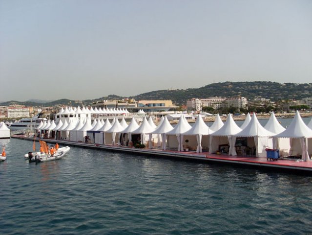 Nizza, Monako, Cannes